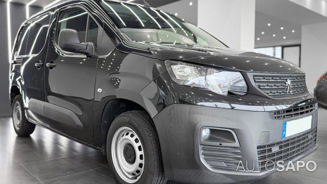 Peugeot Partner de 2020