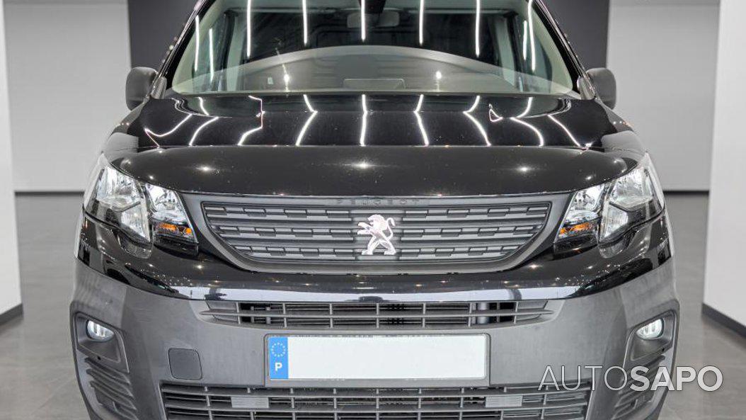 Peugeot Partner de 2020