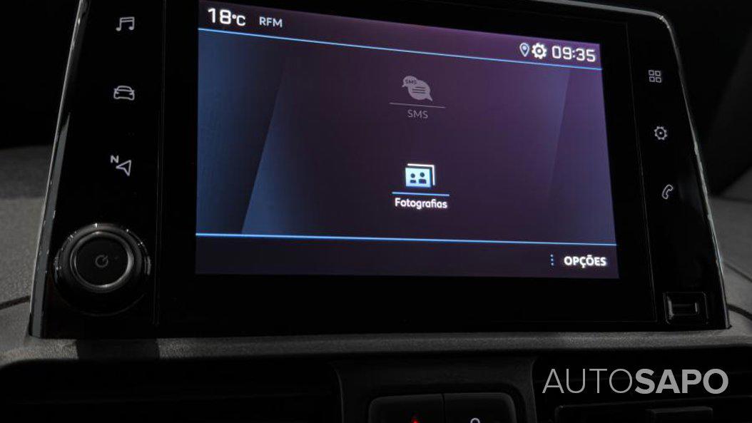 Peugeot Partner de 2020