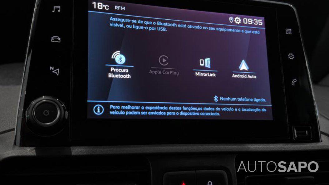 Peugeot Partner de 2020