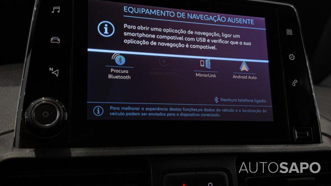 Peugeot Partner de 2020