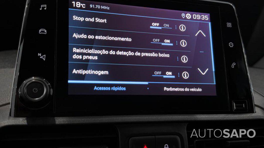 Peugeot Partner de 2020