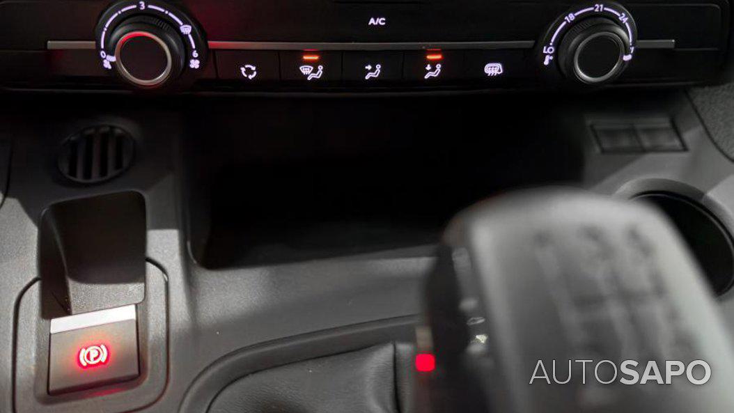 Peugeot Partner de 2020