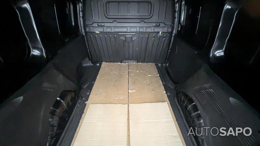 Peugeot Partner de 2020