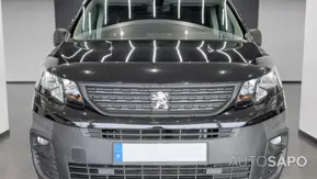 Peugeot Partner de 2020