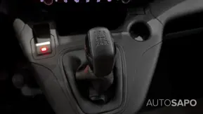 Peugeot Partner de 2020