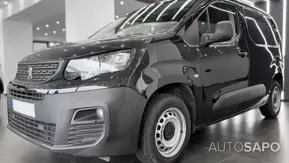 Peugeot Partner de 2020