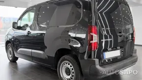 Peugeot Partner de 2020