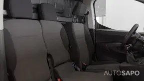 Peugeot Partner de 2020