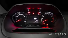 Peugeot Partner de 2020