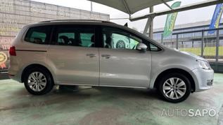 Volkswagen Sharan de 2014