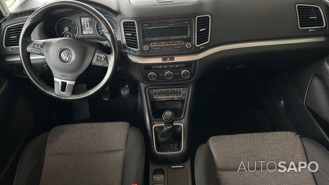 Volkswagen Sharan de 2014