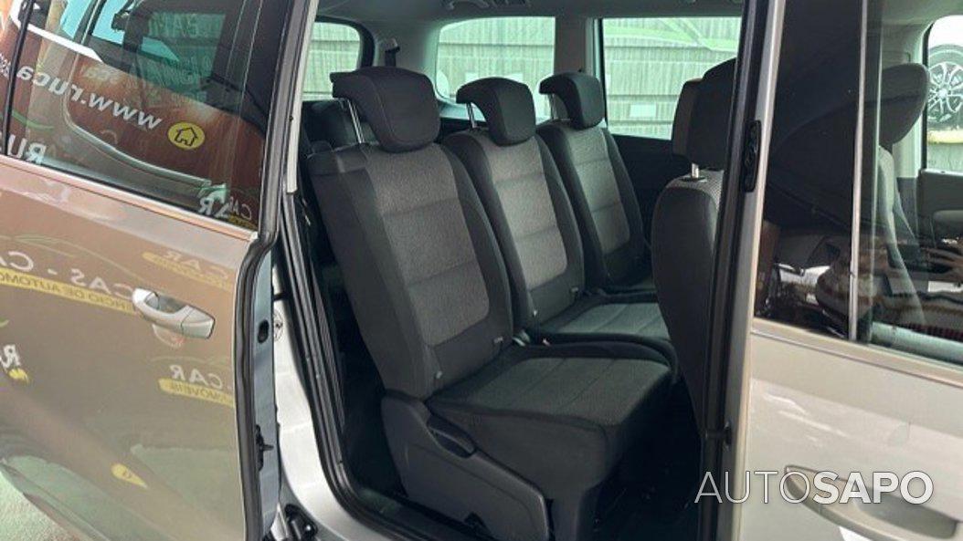 Volkswagen Sharan de 2014