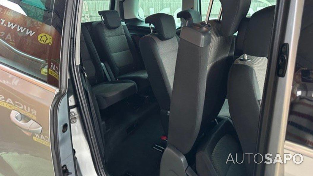 Volkswagen Sharan de 2014