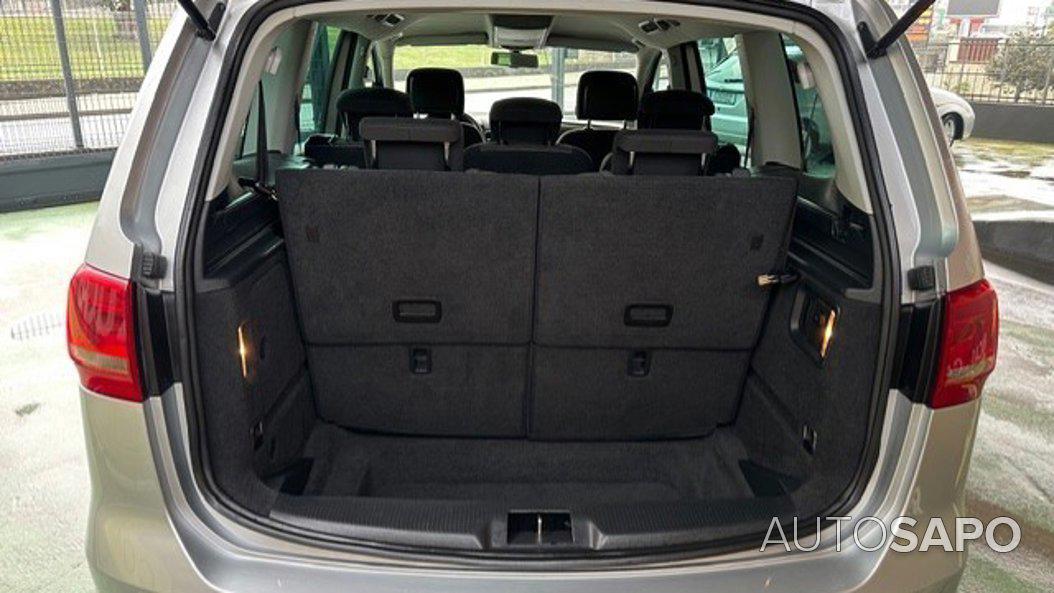 Volkswagen Sharan de 2014