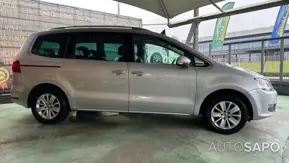 Volkswagen Sharan de 2014