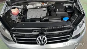 Volkswagen Sharan de 2014