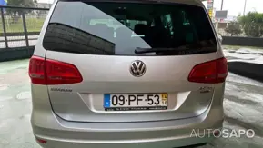 Volkswagen Sharan de 2014