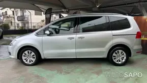 Volkswagen Sharan de 2014