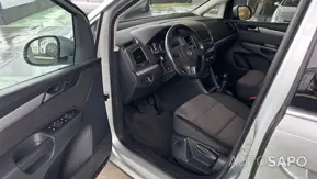 Volkswagen Sharan de 2014