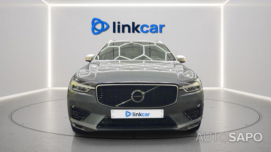Volvo XC60 de 2018