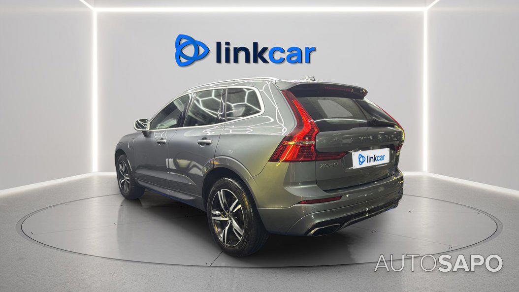 Volvo XC60 de 2018