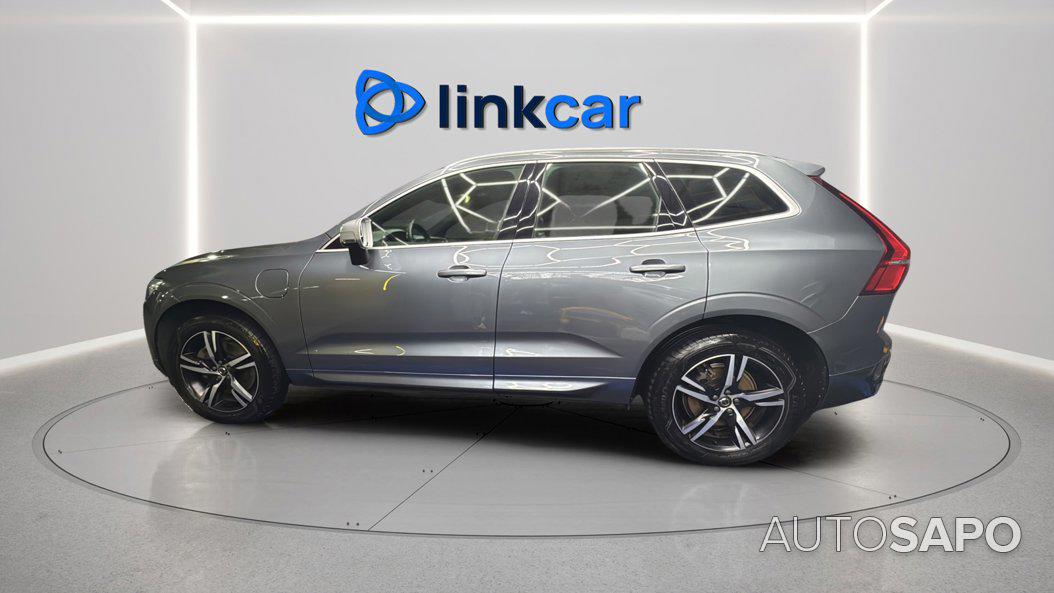 Volvo XC60 de 2018