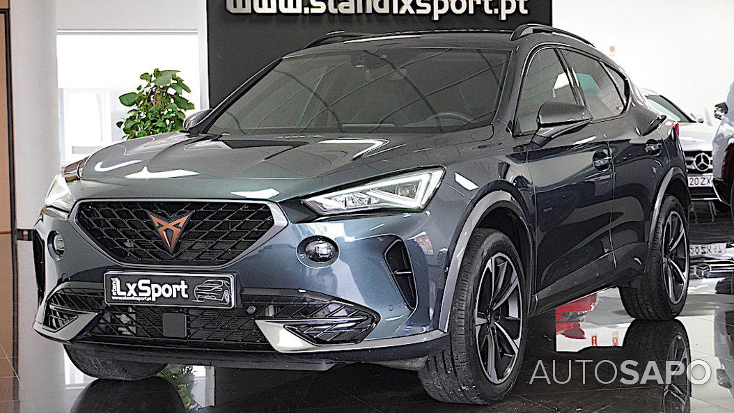 Cupra Formentor 2.0 TDI Cupra de 1968