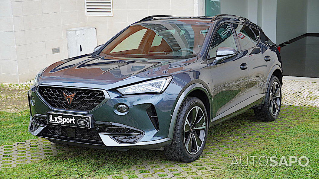 Cupra Formentor 2.0 TDI Cupra de 1968