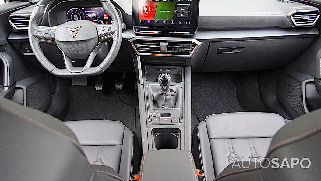 Cupra Formentor 2.0 TDI Cupra de 1968