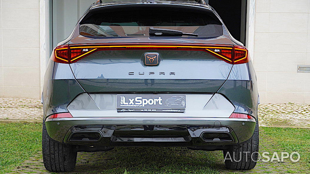 Cupra Formentor 2.0 TDI Cupra de 1968