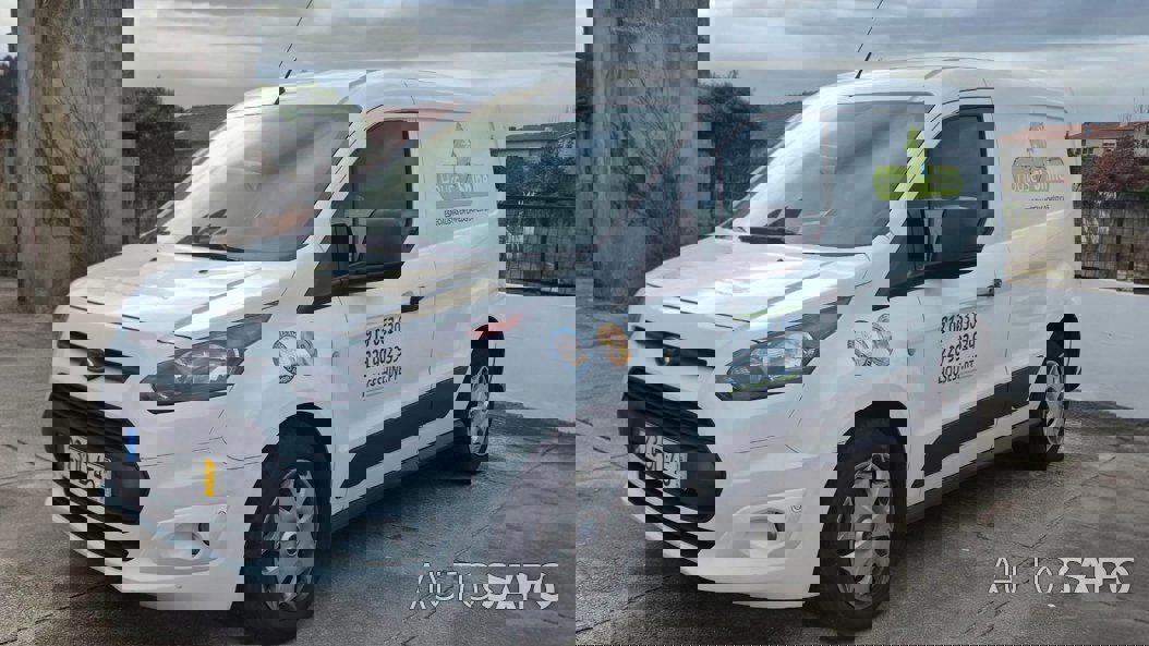 Ford Transit Connect Connect 1.5 TDCi 200 L1 Trend de 2018