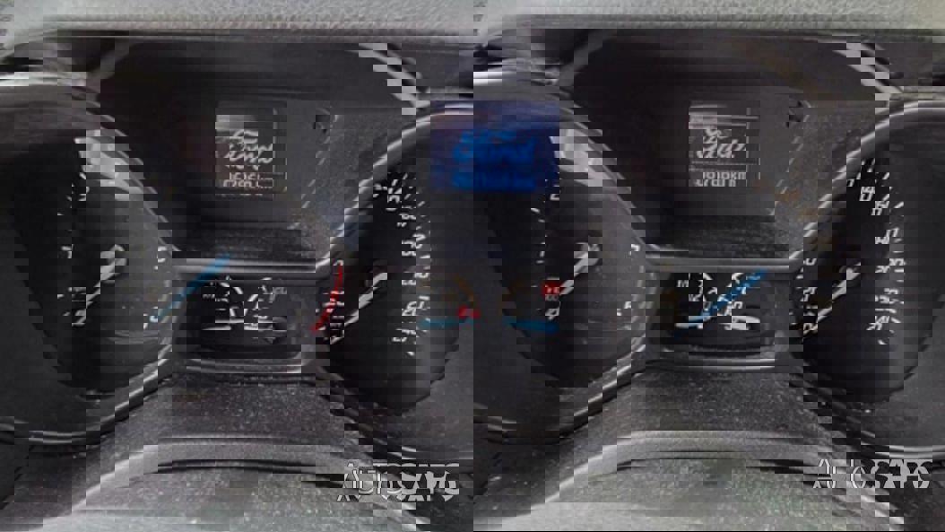 Ford Transit Connect Connect 1.5 TDCi 200 L1 Trend de 2018