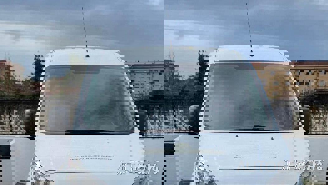 Ford Transit Connect Connect 1.5 TDCi 200 L1 Trend de 2018