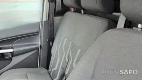 Ford Transit Connect Connect 1.5 TDCi 200 L1 Trend de 2018