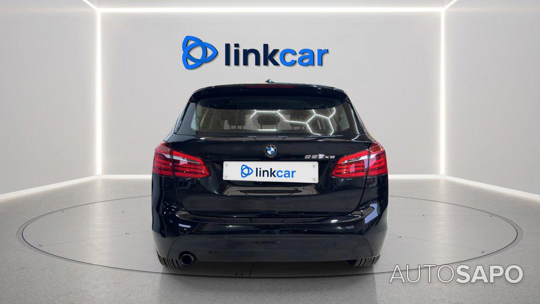 BMW Série 2 Active Tourer de 2016