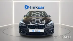 BMW Série 2 Active Tourer de 2016