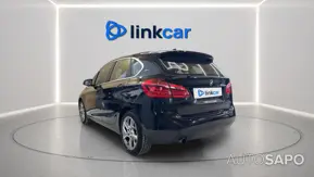 BMW Série 2 Active Tourer de 2016