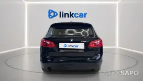 BMW Série 2 Active Tourer de 2016