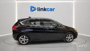 BMW Série 2 Active Tourer de 2016