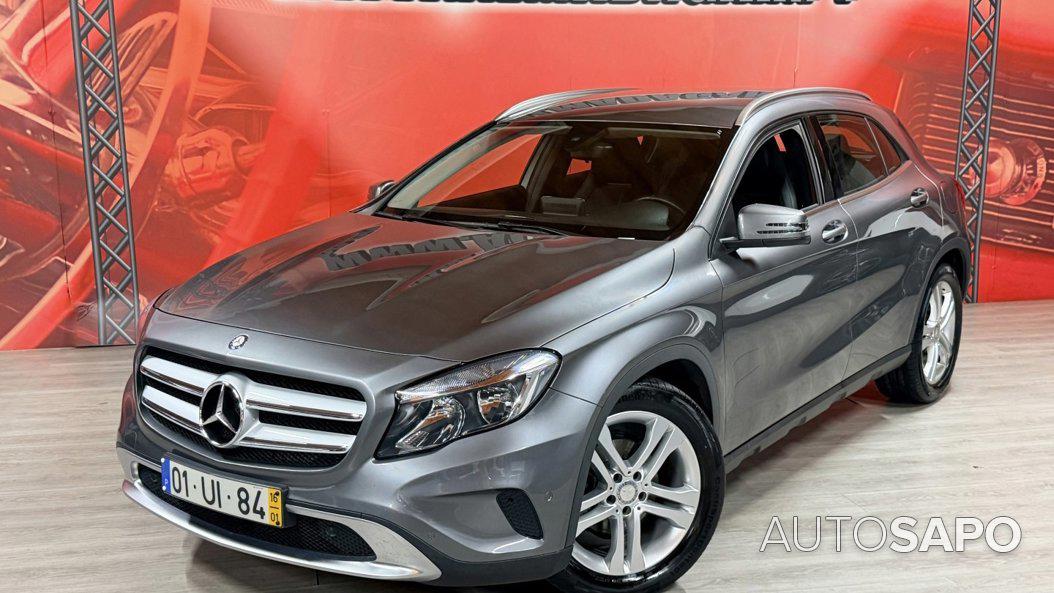 Mercedes-Benz Classe GLA de 2016