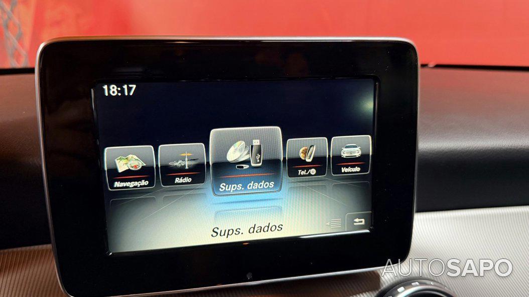 Mercedes-Benz Classe GLA de 2016