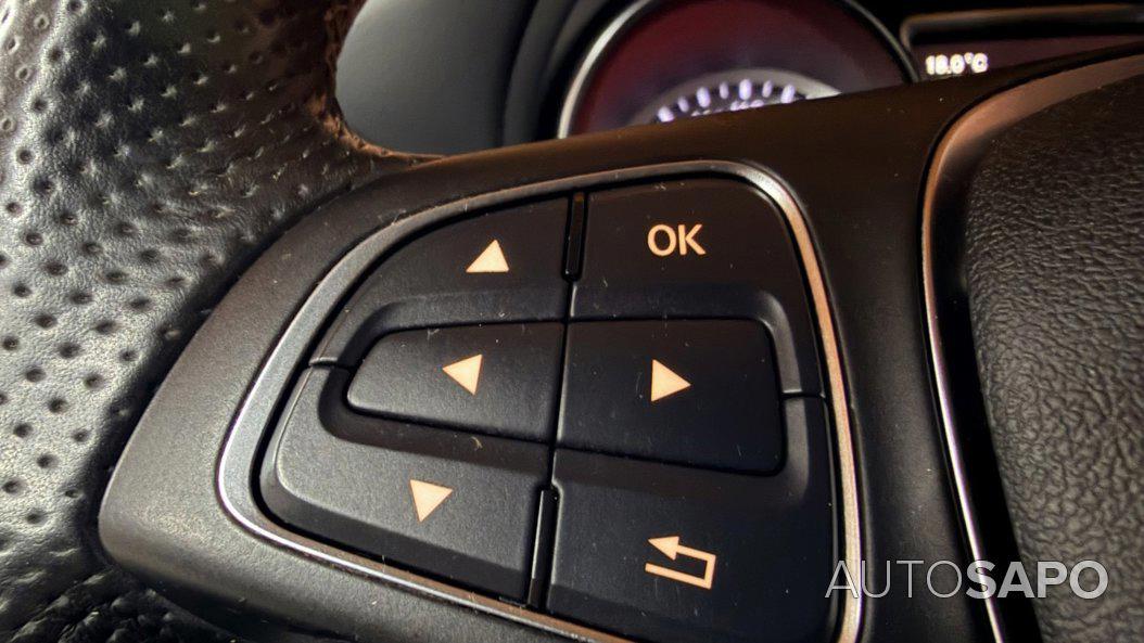 Mercedes-Benz Classe GLA de 2016