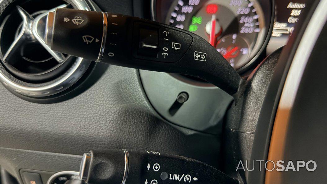 Mercedes-Benz Classe GLA de 2016