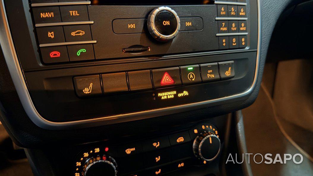 Mercedes-Benz Classe GLA de 2016