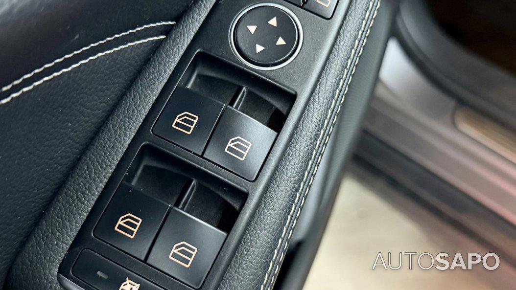 Mercedes-Benz Classe GLA de 2016