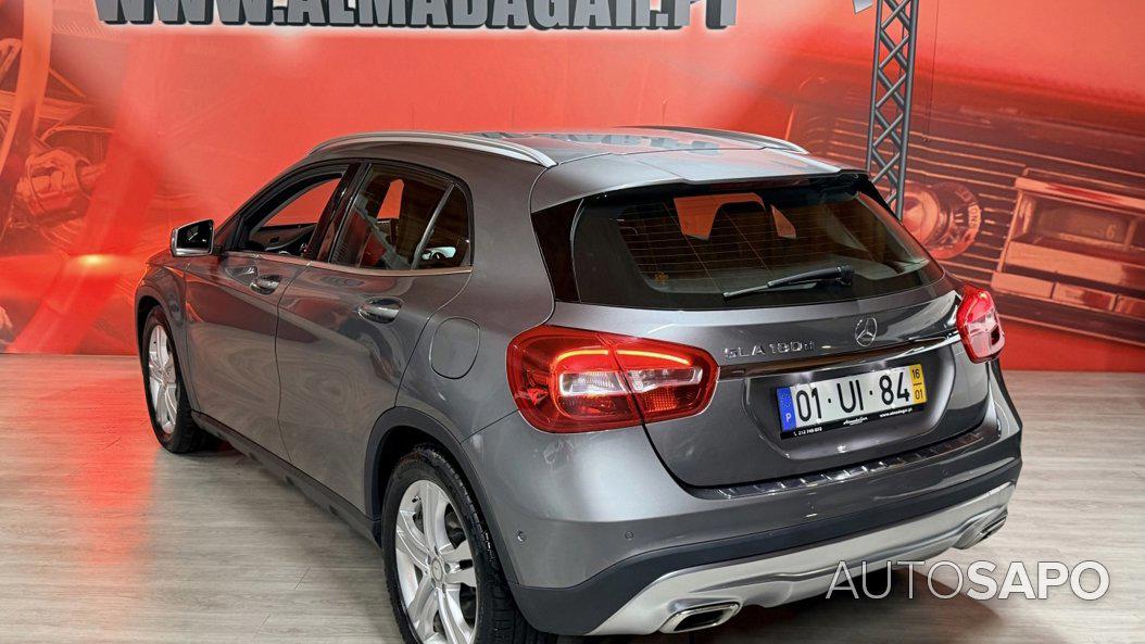 Mercedes-Benz Classe GLA de 2016