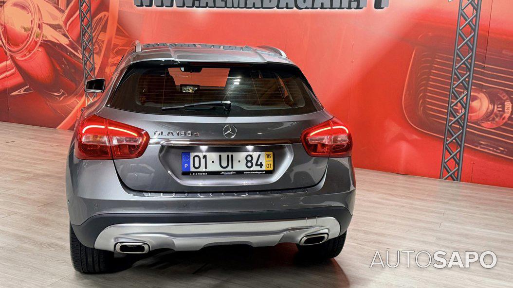 Mercedes-Benz Classe GLA de 2016