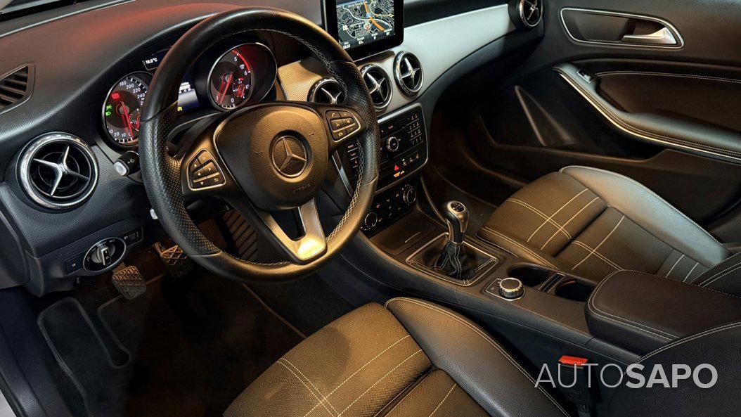 Mercedes-Benz Classe GLA de 2016