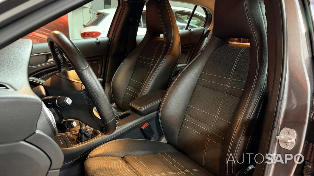 Mercedes-Benz Classe GLA de 2016